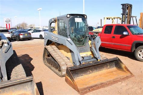 2011 john deere 333d compact track loader|john deere 333g forestry package.